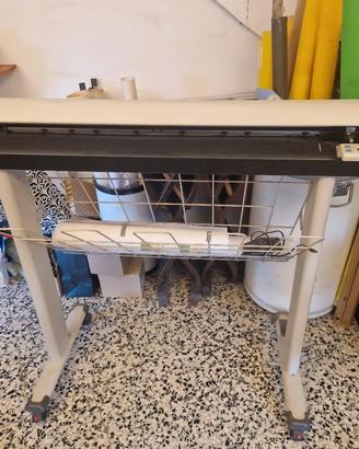 Plotter encad novajet 3