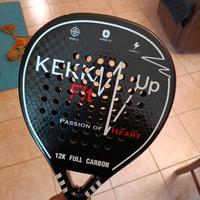 Racchetta padel carbonio