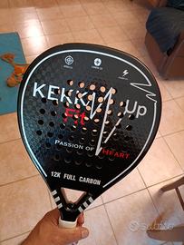 Racchetta padel carbonio