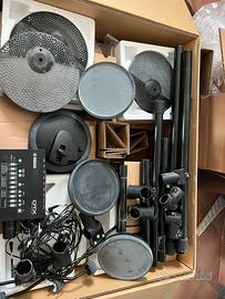 Batteria yamaha