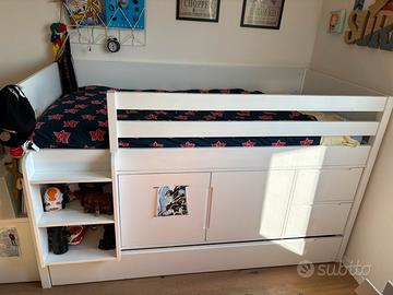 Letto Singolo Doppio Maison du Monde