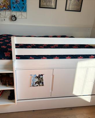 Letto Singolo Doppio Maison du Monde