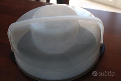 Porta torta Tupperware
