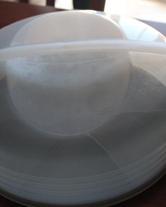 Porta torta Tupperware