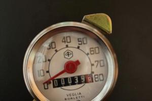 contachilometri veglia borletti 80kmh ciao piaggio