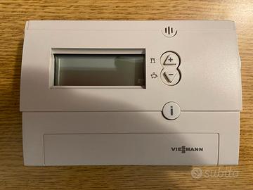 Termostato digitale Viessmann Vitotrol 100 Typ RC