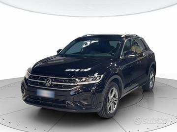 VOLKSWAGEN T-Roc 1.0 TSI 110cv R-Line