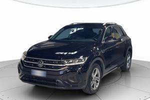 VOLKSWAGEN T-Roc 1.0 TSI 110cv R-Line