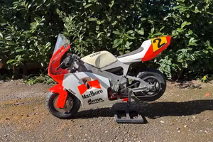 minimoto polini