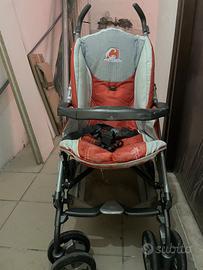 Passeggino Peg Perego Pliko P3
