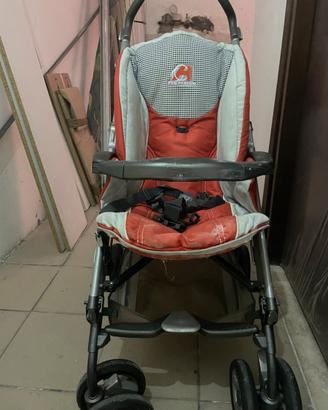 Passeggino Peg Perego Pliko P3