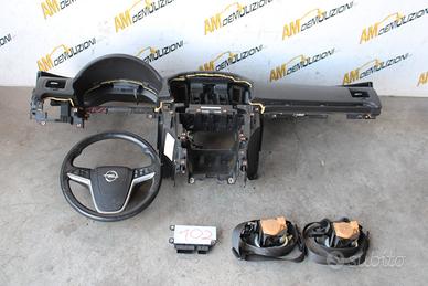 KIT AIRBAG OPEL INSIGNIA