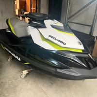 Seadoo gti 130 se