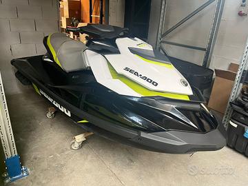Seadoo gti 130 se