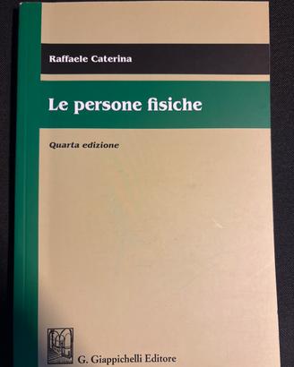 Le persone fisiche