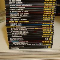 fumetti Dylan Dog