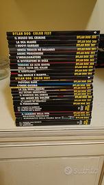 fumetti Dylan Dog