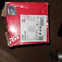 pastiglie freni Opel Astra G anteriori