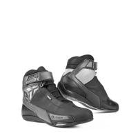 SCARPA PELLE SPORTIVA MOTO ELEVEIT STUNT ANTIACQUA