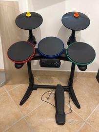 Batteria Guitar Hero / Brand Hero per ps3 completa
