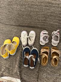 Scarpe da bambina