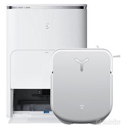 ECOVACS DEEBOT X2 OMNI – Robot Aspirapolvere 