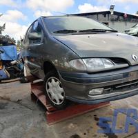 RENAULT MEGANE SCENIC 1° SERIE 1.9 dTi - RICAMBI