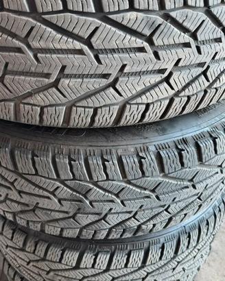 Gomme e cerchi Audi da 18