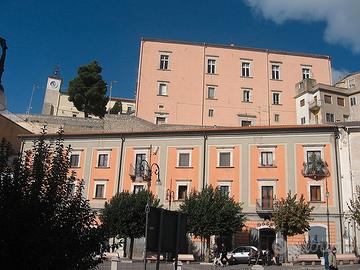 Appartamento in Piazza Gianturco