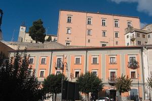 Appartamento in Piazza Gianturco
