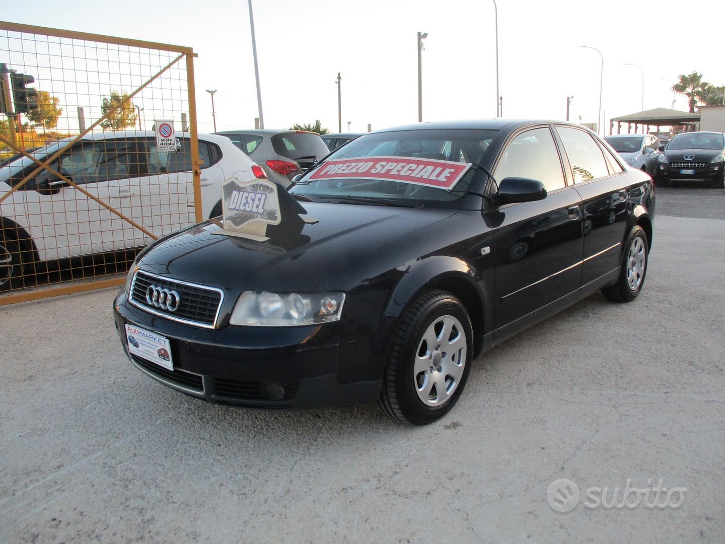 Audi A4 2ª serie