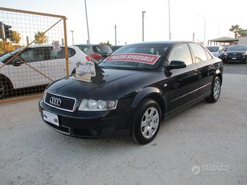 Audi A4 1.9 TDI 130 CV 168.000 KM