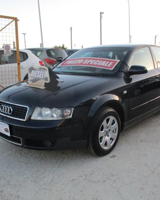 Audi A4 1.9 TDI 130 CV 168.000 KM