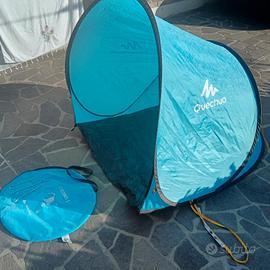 Tenda parasole quechua 