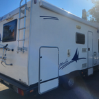 ? elnagh marlin 65g pronto a partire con garage