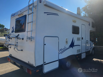 ? elnagh marlin 65g pronto a partire con garage