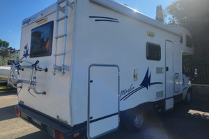 ? elnagh marlin 65g pronto a partire con garage