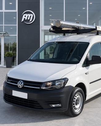 VOLKSWAGEN Caddy 2.0 TDI 4MOTION 4X4 ALLESTITO G