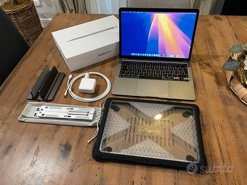 MacBook Air M1 PERFETTO + ACCESSORI in OMAGGIO