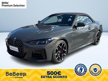 BMW Serie 4 Cabrio 420D CABRIO MHEV 48V MSPOR...