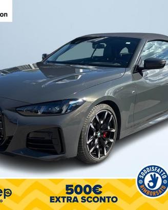BMW Serie 4 Cabrio 420D CABRIO MHEV 48V MSPOR...