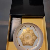Piatto Goiello " Medaglione di Costantino"