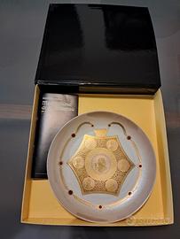 Piatto Goiello " Medaglione di Costantino"