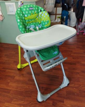 Seggiolone Chicco Polly