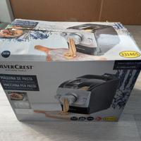 Macchina per la pasta Silvercrest