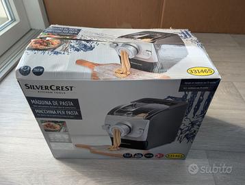 Macchina per la pasta Silvercrest