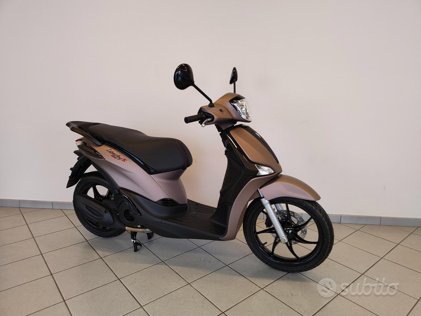 Subito - Tavella moto - Piaggio Liberty 125 2024 IN PRONTA CONSEGNA - Moto  e Scooter In vendita a Torino