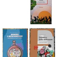 Libri Erickson per la scuola dell'infanzia