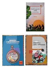 Libri Erickson per la scuola dell'infanzia