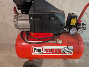 compressore air tiger